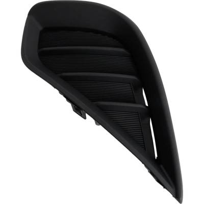 Rareelectrical - New Left Front Fog Light Cover Compatible With Toyota Highlander Limited 6 Cyl 3.5L Highlander L 6 - Image 2