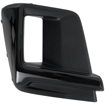 Rareelectrical - Left Front Fog Light Cover Compatible With Subaru Forester Sport 4 Cyl 2.5L 2022-2024 Su1038130 - Image 2