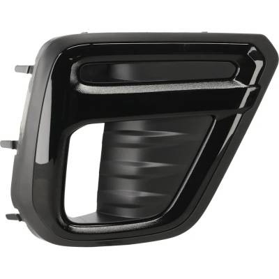 Right Front Fog Light Cover Compatible With Subaru Forester Sport 4 Cyl 2.5L 2020-2021 By Su1039136
