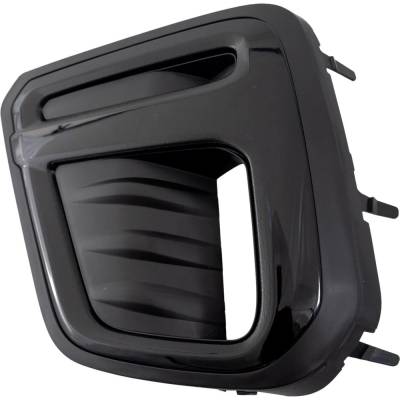 Rareelectrical - New Left Front Fog Light Cover Compatible With Subaru Forester Sport 4 Cyl 2.5L By Su1038136 - Image 3