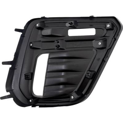Rareelectrical - New Left Front Fog Light Cover Compatible With Subaru Forester Sport 4 Cyl 2.5L By Su1038136 - Image 4