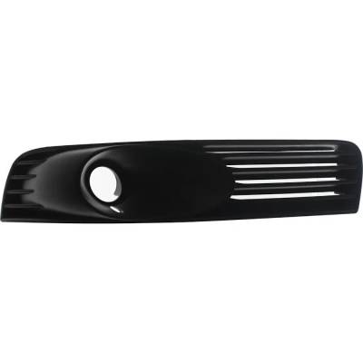 Rareelectrical - New Left Front Fog Light Trim Compatible With Chevrolet Pontiac Cobalt Lt G5 Base Cobalt Ltz Cobalt - Image 1