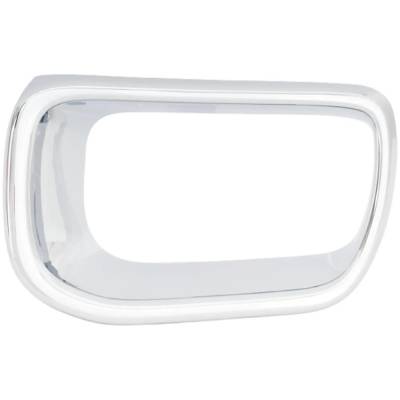 Rareelectrical - New Left Front Fog Light Cover Compatible With Mini Cooper S 2014-2021 Mc1038112 51117337811 - Image 2