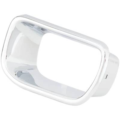 Rareelectrical - New Left Front Fog Light Cover Compatible With Mini Cooper S 2014-2021 Mc1038112 51117337811 - Image 3