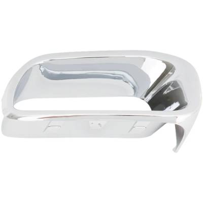 Rareelectrical - New Left Front Fog Light Cover Compatible With Mini Cooper S 2014-2021 Mc1038112 51117337811 - Image 5