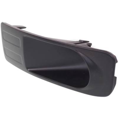 Rareelectrical - New Left Front Fog Light Trim Compatible With Ford Fusion Sel 4 Cyl 2.3L 2007 Production Date From - Image 2