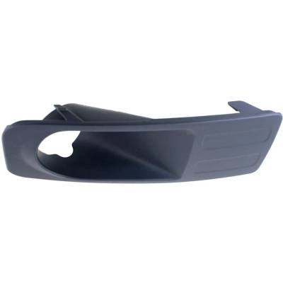Rareelectrical - New Left Front Fog Light Trim Compatible With Ford Fusion Se 4 Cyl 2.3L 2007 Production Date From - Image 6