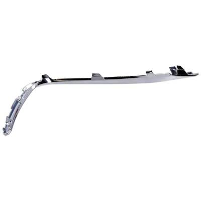 Rareelectrical - Right Fog Light Trim Compatible With Chevrolet Spark Lt 4 Cyl 1.4L 2019-2022 By Gm1039298 42487165 - Image 2