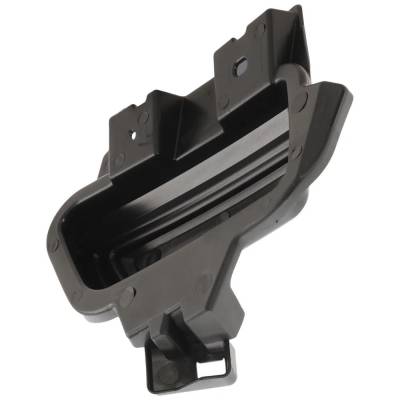 Rareelectrical - New Right Front Fog Light Cover Compatible With Nissan Versa Note Sl 4 Cyl 1.6L Versa Note S 4 Cyl - Image 4