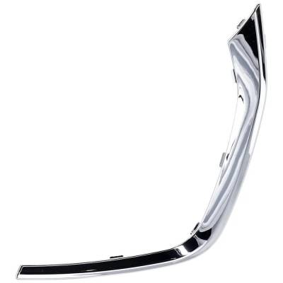 Rareelectrical - Right Fog Light Trim Compatible With Chevrolet Spark Lt 4 Cyl 1.4L 2019-2022 Gm1039298 42487165 - Image 4