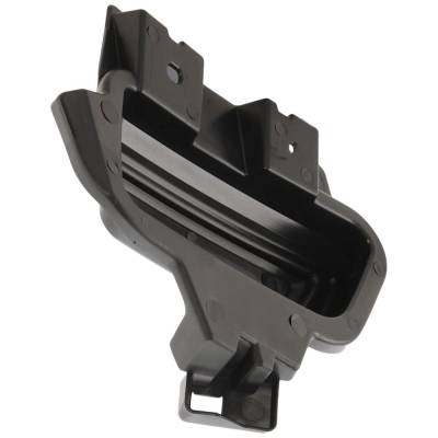 Rareelectrical - New Left Front Fog Light Cover Compatible With Nissan Versa Note Sr 4 Cyl 1.6L Versa Note Sl 4 Cyl - Image 4