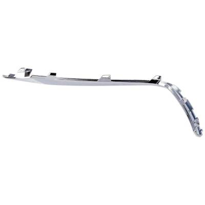 Rareelectrical - New Left Fog Light Trim Compatible With Chevrolet Spark Lt 4 Cyl 1.4L 2019-2022 Gm1038298 42487161 - Image 3