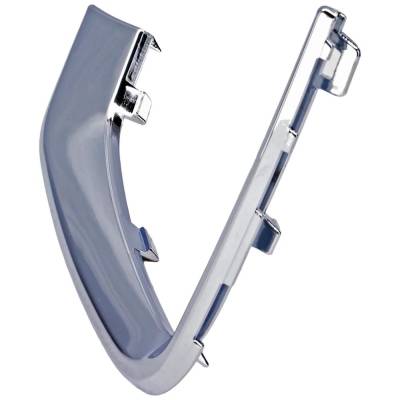 Rareelectrical - New Left Fog Light Trim Compatible With Chevrolet Spark Lt 4 Cyl 1.4L 2019-2022 Gm1038298 42487161 - Image 5