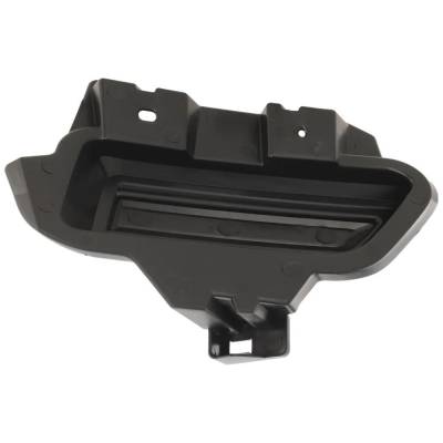 Rareelectrical - New Left Front Fog Light Cover Compatible With Nissan Versa Note Sl 4 Cyl 1.6L Versa Note S 4 Cyl - Image 5