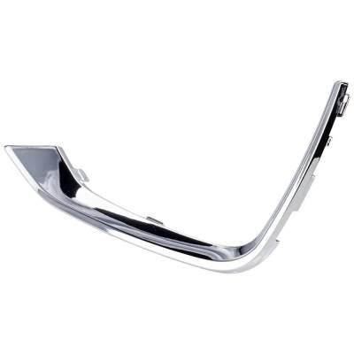 Rareelectrical - Left Fog Light Trim Compatible With Chevrolet Spark Lt 4 Cyl 1.4L 2019-2022 Gm1038298 42487161 - Image 4