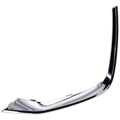 Rareelectrical - Left Fog Light Trim Compatible With Chevrolet Spark Lt 4 Cyl 1.4L 2019-2022 Gm1038298 42487161 - Image 8