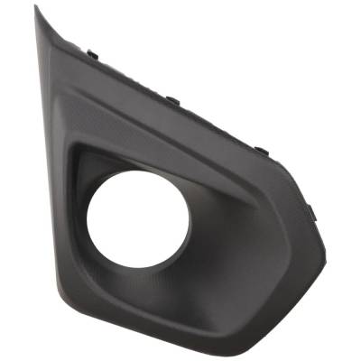 Rareelectrical - New Right Fog Light Cover Compatible With Subaru Impreza Sport 4 Cyl 2.0L Impreza Sport Limited 4 - Image 2