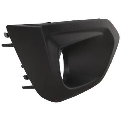 Rareelectrical - New Right Fog Light Cover Compatible With Subaru Impreza Sport 4 Cyl 2.0L Impreza Sport Limited 4 - Image 8