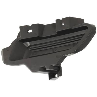 Rareelectrical - New Left Front Fog Light Cover Compatible With Nissan Versa Note Sr 4 Cyl 1.6L Versa Note Sl 4 Cyl - Image 6