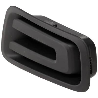 Rareelectrical - New Right Front Fog Light Cover Compatible With Nissan Titan Sl 8 Cyl 5.6L Titan Xd Sl 8 Cyl 5.6L - Image 2