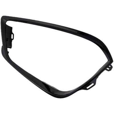 Rareelectrical - New Right Front Fog Light Trim Compatible With Acura Tlx Base 4 Cyl 2.4L Tlx Sh-Awd 6 Cyl 3.5L Tlx - Image 2