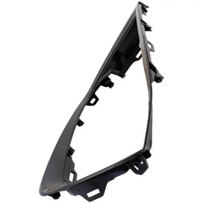 Rareelectrical - New Right Front Fog Light Trim Compatible With Acura Tlx Base 4 Cyl 2.4L Tlx Sh-Awd 6 Cyl 3.5L Tlx - Image 3