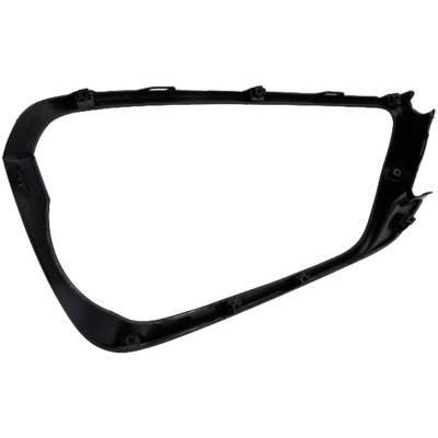 Rareelectrical - New Right Front Fog Light Trim Compatible With Acura Tlx Base 4 Cyl 2.4L Tlx Sh-Awd 6 Cyl 3.5L Tlx - Image 4