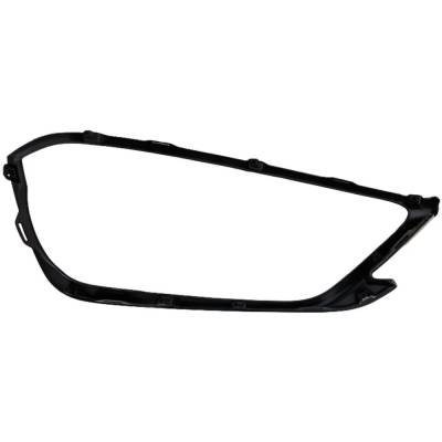 Rareelectrical - New Right Front Fog Light Trim Compatible With Acura Tlx Base 4 Cyl 2.4L Tlx Sh-Awd 6 Cyl 3.5L Tlx - Image 5