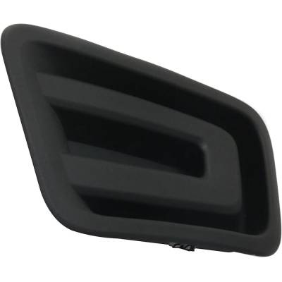 Rareelectrical - New Left Front Fog Light Cover Compatible With Nissan Titan Xd Sl 8 Cyl 5.0L Titan Sv 8 Cyl 5.6L - Image 3