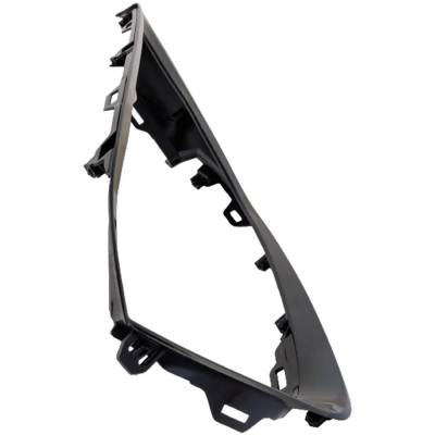 Rareelectrical - New Left Front Fog Light Trim Compatible With Acura Tlx Sh-Awd 6 Cyl 3.5L Tlx Base 4 Cyl 2.4L Tlx - Image 3