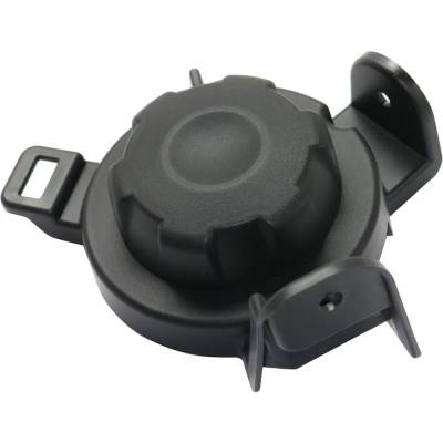 Rareelectrical - New Right Front Fog Light Cover Compatible With Nissan Armada Le Armada Platinum Armada Se Armada - Image 3