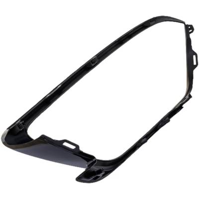 Rareelectrical - New Left Front Fog Light Trim Compatible With Acura Tlx Base 4 Cyl 2.4L Tlx Base 6 Cyl 3.5L Tlx - Image 6