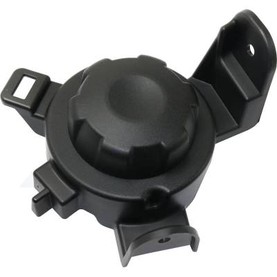 New Left Front Fog Light Cover Compatible With Nissan Armada Sv Armada Sl Armada Titanium Armada Le