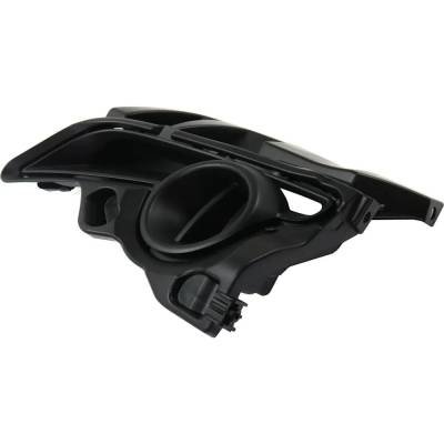 Rareelectrical - New Left Front Fog Light Cover Compatible With Toyota Highlander Limited 6 Cyl 3.5L Highlander - Image 2