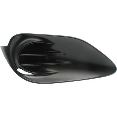 New Right Front Fog Light Cover Compatible With Toyota Prius C Technology Prius C Base Prius C Three