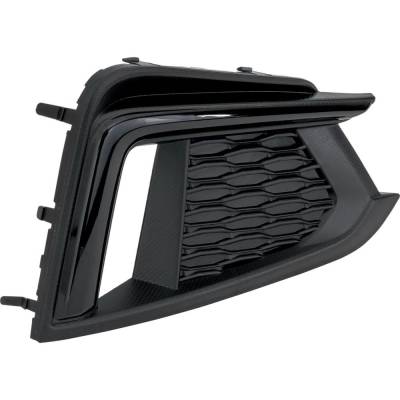 Rareelectrical - New Left Front Fog Light Cover Compatible With Subaru Impreza Base 4 Cyl 2.0L Impreza Convenience 4 - Image 3