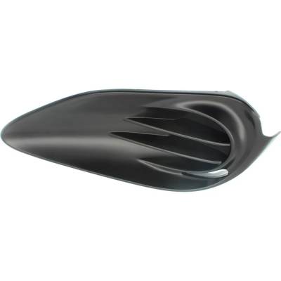 Rareelectrical - New Left Front Fog Light Cover Compatible With Toyota Prius C Two Prius C One Prius C Four Prius C - Image 4