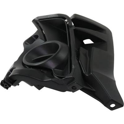 Rareelectrical - New Left Front Fog Light Cover Compatible With Toyota Highlander Le Plus 6 Cyl 3.5L Highlander - Image 4