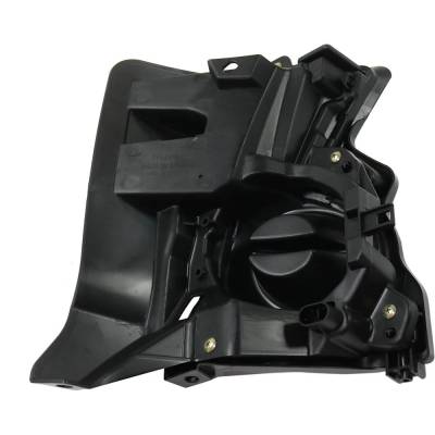 Rareelectrical - New Left Front Fog Light Cover Compatible With Toyota Highlander Le 6 Cyl 3.5L Highlander Hybrid - Image 5