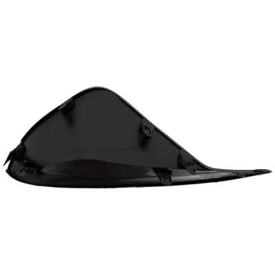 Rareelectrical - New Right Front Fog Light Cover Compatible With Toyota Prius Prime Plus 4 Cyl 1.8L Prius Prime - Image 4