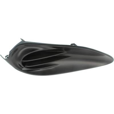 Rareelectrical - New Right Front Fog Light Cover Compatible With Toyota Prius C One Prius C Three Prius C Base Prius - Image 4