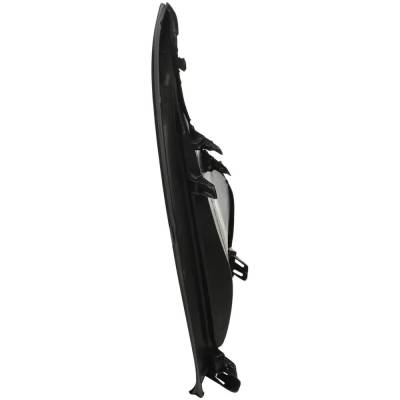 Rareelectrical - New Left Front Fog Light Cover Compatible With Toyota Prius Prime Limited 4 Cyl 1.8L Prius Prime - Image 3