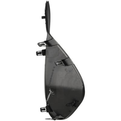 Rareelectrical - New Left Front Fog Light Cover Compatible With Toyota Prius Prime Le 4 Cyl 1.8L Prius Prime Limited - Image 6