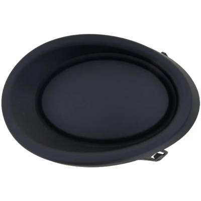 Rareelectrical - New Right Front Fog Light Cover Compatible With Nissan Rogue Sport S 4 Cyl 2.0L Rogue Sport Sl 4 Cyl - Image 2