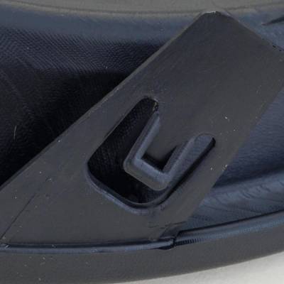 Rareelectrical - New Right Front Fog Light Cover Compatible With Nissan Rogue Sport S 4 Cyl 2.0L Rogue Sport Sl 4 Cyl - Image 7