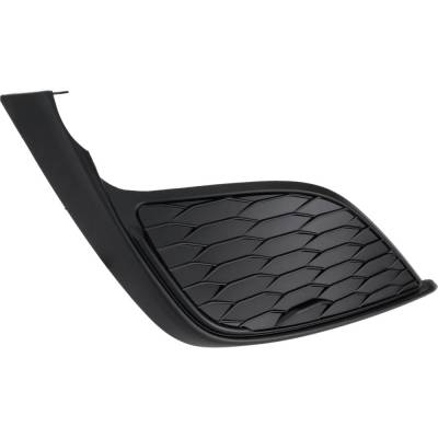 Rareelectrical - New Left Front Fog Light Cover Compatible With Toyota Camry Hybrid Se 4 Cyl 2.5L Camry Se 4 Cyl 2.5L - Image 3