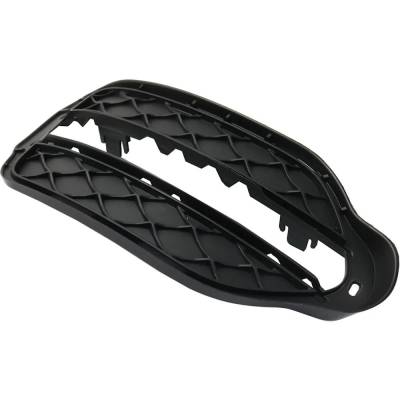 Rareelectrical - New Textured Black Fog Light Cover Compatible With Mercedes Benz Glk350 4Matic Glk350 Base Glk250 - Image 3