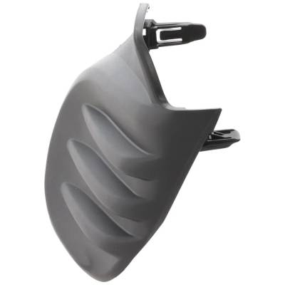 Rareelectrical - New Left Front Fog Light Cover Compatible With Toyota Prius C Four Prius C Base Prius C Two Prius C - Image 3