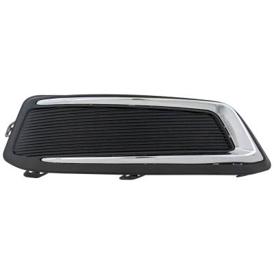 Rareelectrical - New Left Front Fog Light Cover Compatible With Volkswagen Tiguan Se R-Line Black Tiguan Sel R-Line - Image 2