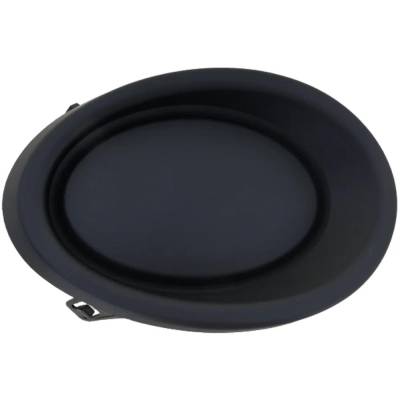 Rareelectrical - New Left Front Fog Light Cover Compatible With Nissan Rogue Sport S 4 Cyl 2.0L Rogue Sport Sl 4 Cyl - Image 2